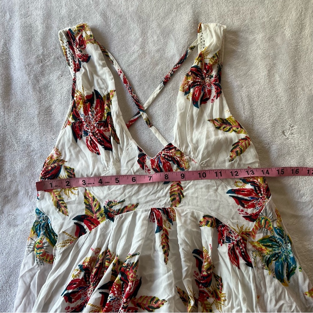 Free People Thought I Was Dreaming Mini Dress - Picture 8 of 9
